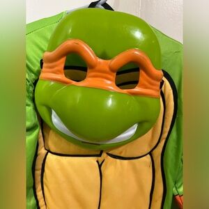 Kids ninja turtles costume